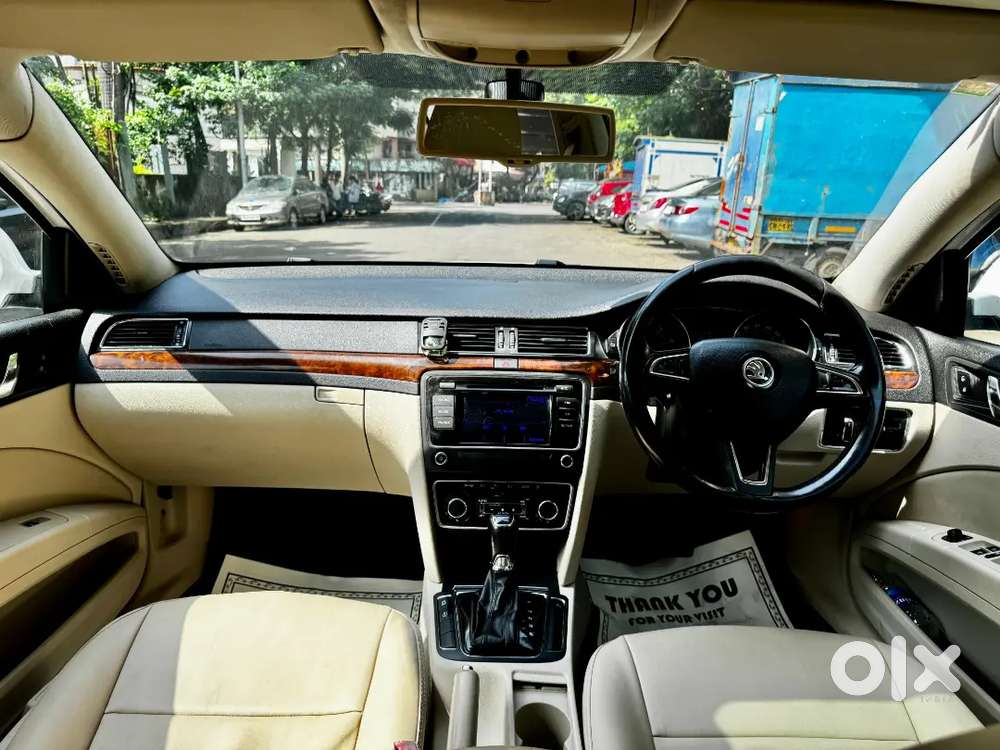 Skoda Superb 2014 Petrol Good Condition