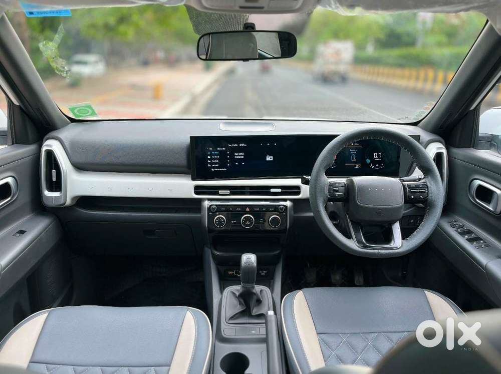 Hyundai Venue Sx Opt, 2025, Petrol