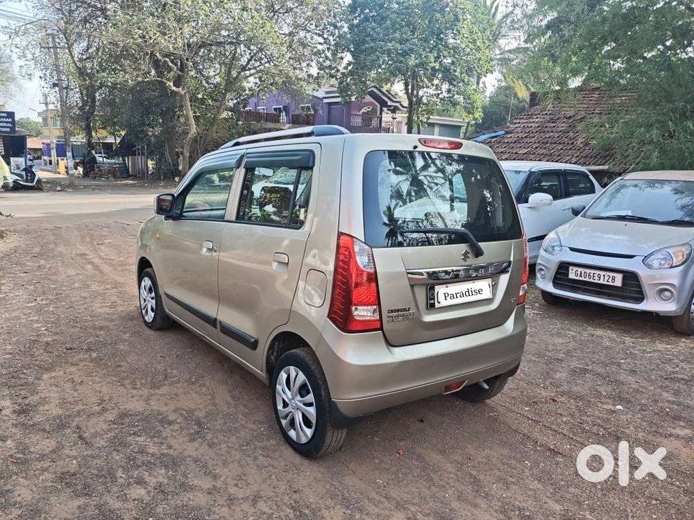 Maruti Suzuki Wagon R 1.0 2010-2019 Vxi (o), 2015, Petrol
