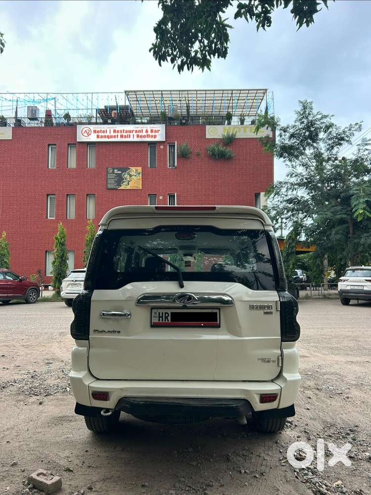 Mahindra Scorpio Classic, 2019, Diesel