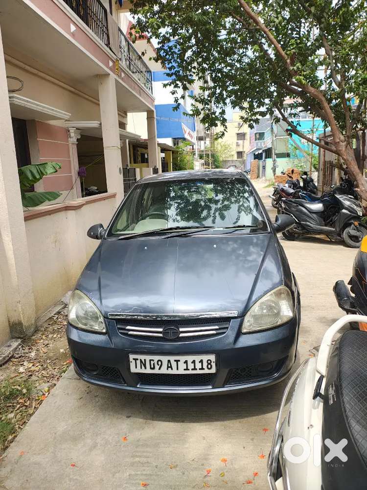 Tata Indica V2 Xeta 2007 Petrol 67000 Km Driven