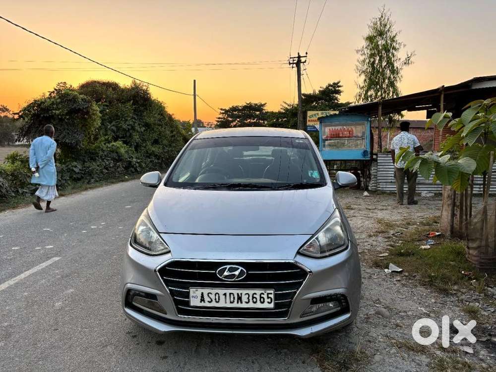 Hyundai Xcent 2018 Diesel 100000 Km Driven