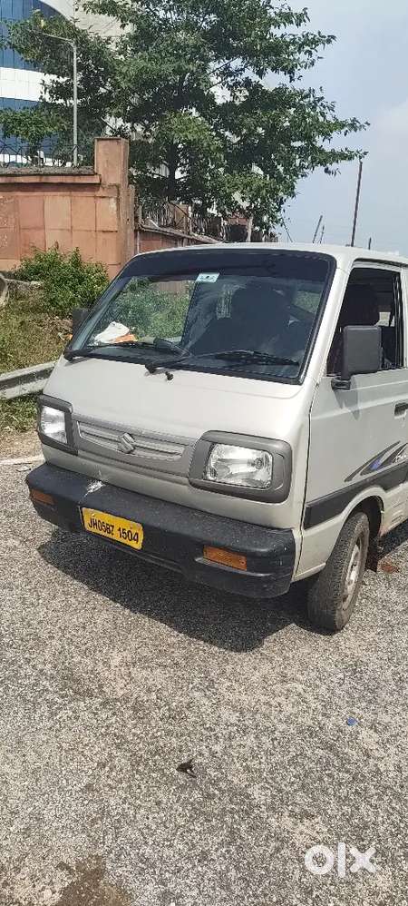 Maruti Suzuki Omni 8 Seater 2018