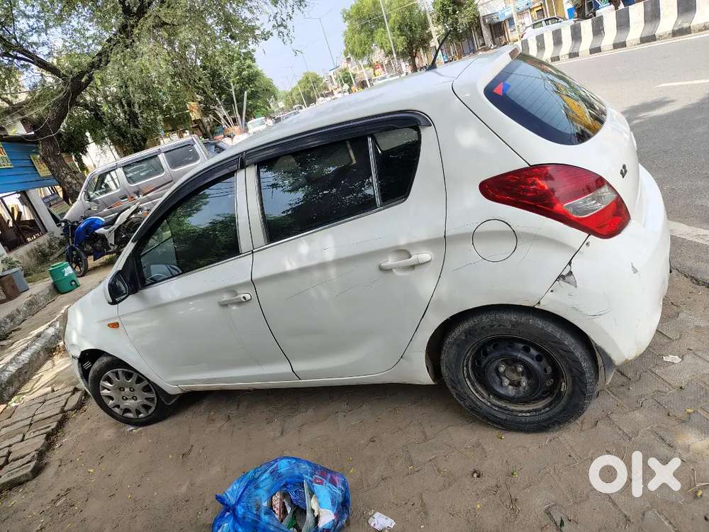 Hyundai I20 Cng
