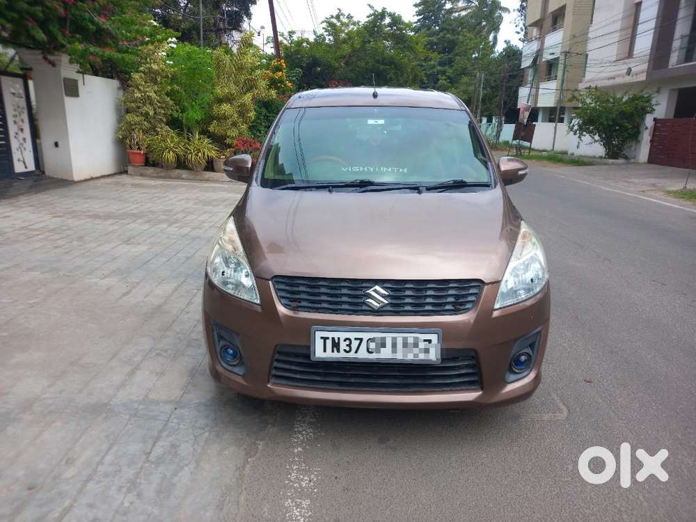 Maruti Suzuki Ertiga Zxi Plus , 2017, Petrol