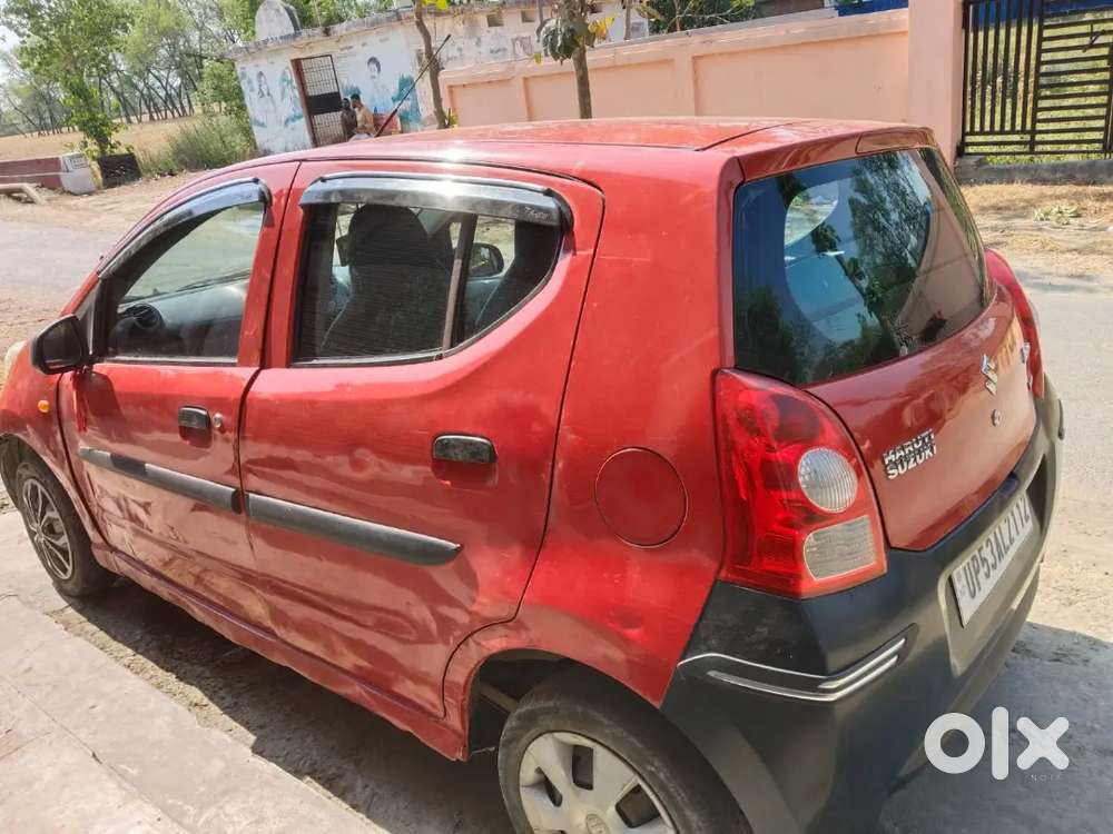 Maruti Suzuki A-star 2009