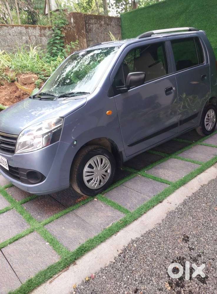 Maruti Suzuki Wagon R 1.0 2010-2019 Lxi (o), 2011, Petrol