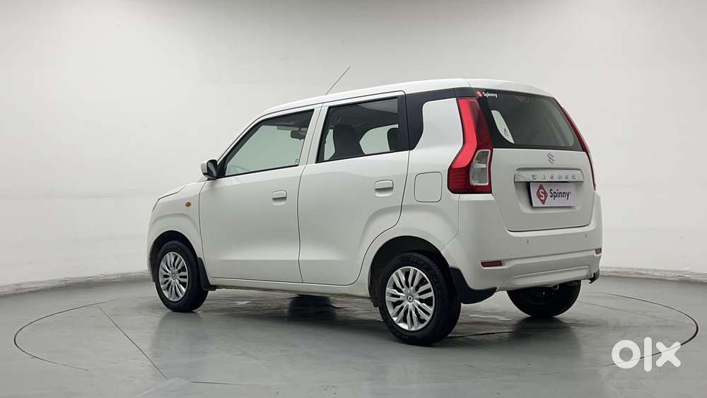 Maruti Suzuki Wagon R Vxi 1.0, 2022, Petrol