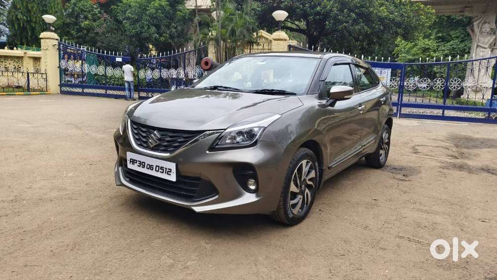 Maruti Suzuki Baleno 1.2 Zeta, 2019, Petrol