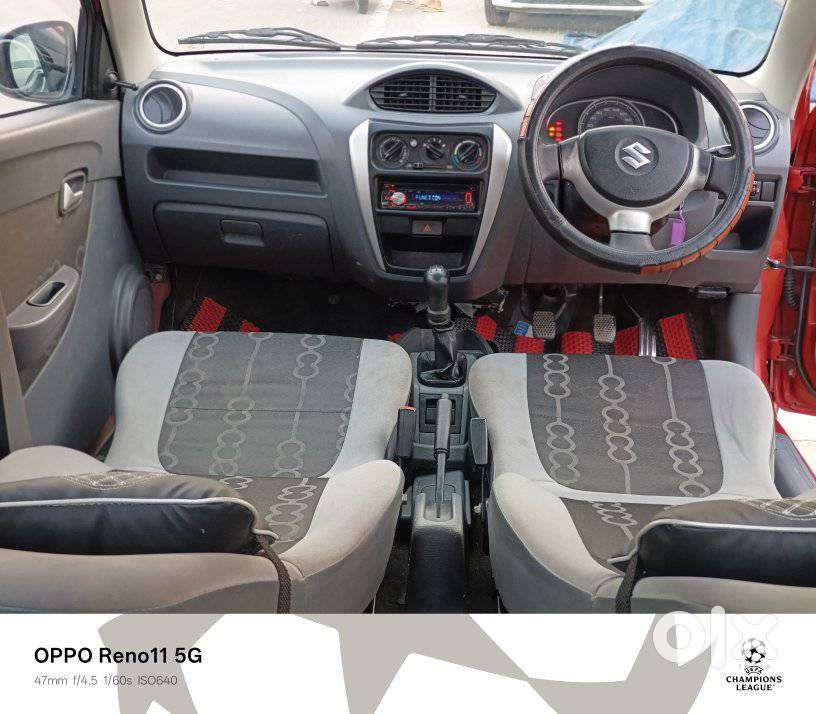 Maruti Suzuki Alto 800 2012-2016 Lxi, 2013, Petrol