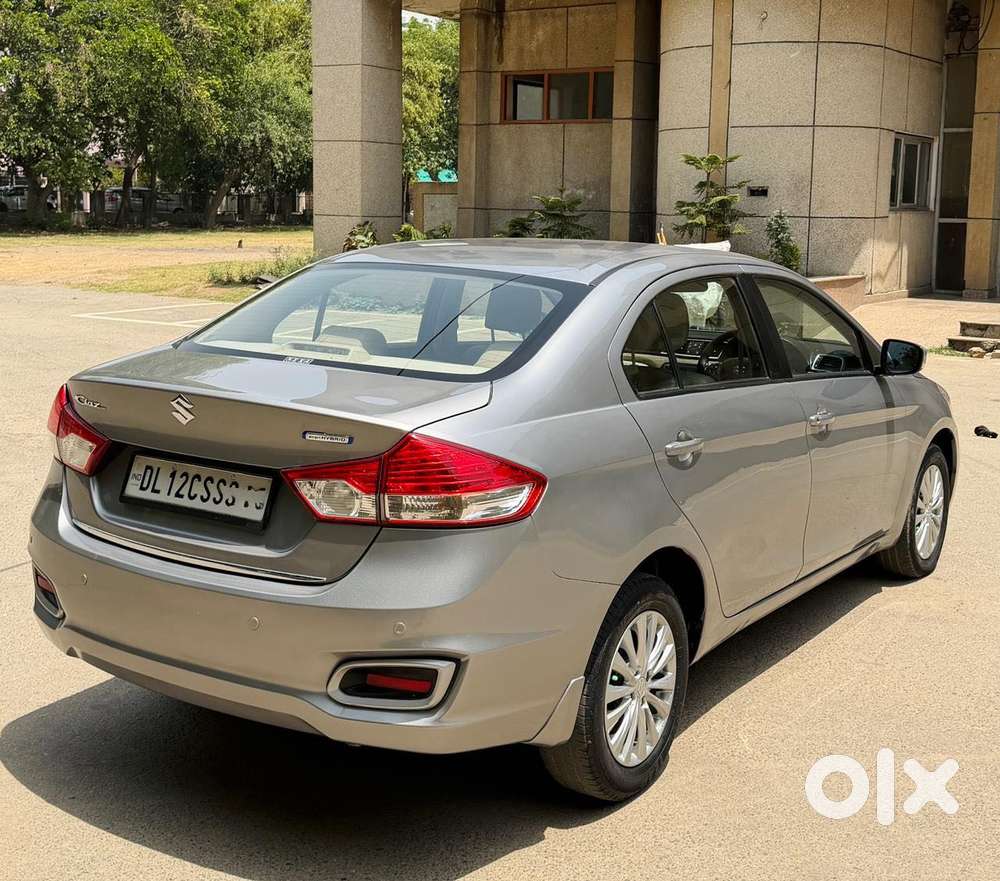Maruti Suzuki Ciaz Delta 1.5 At, 2020, Petrol