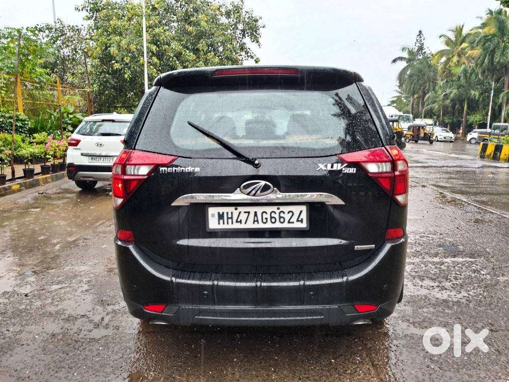 Mahindra Xuv500 W11 At, 2018, Diesel