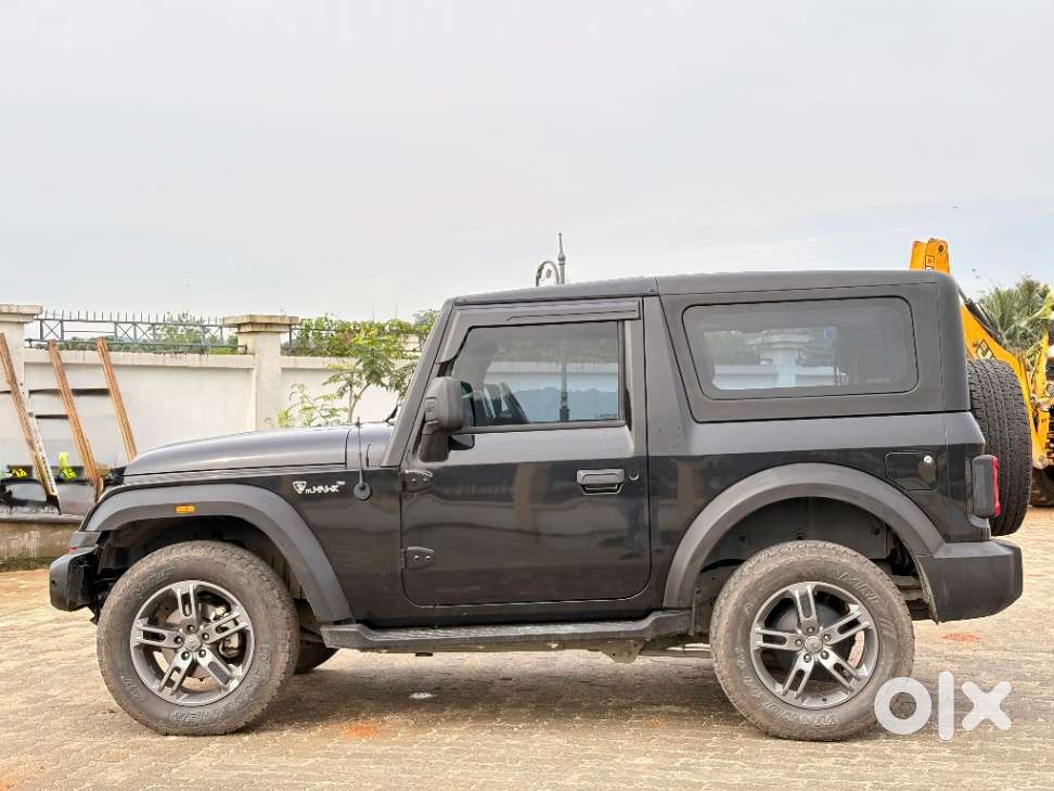 Mahindra Thar Lx D 4wd At, 2024, Diesel