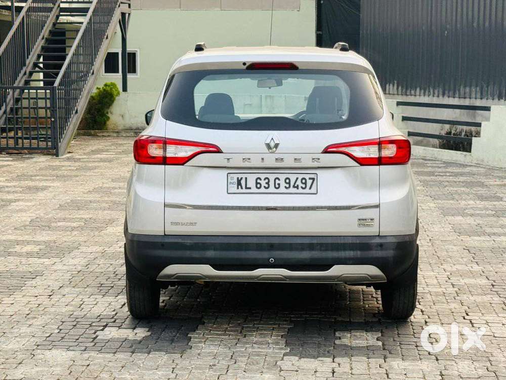 Renault Triber Rxt Easy-r Amt, 2020, Petrol