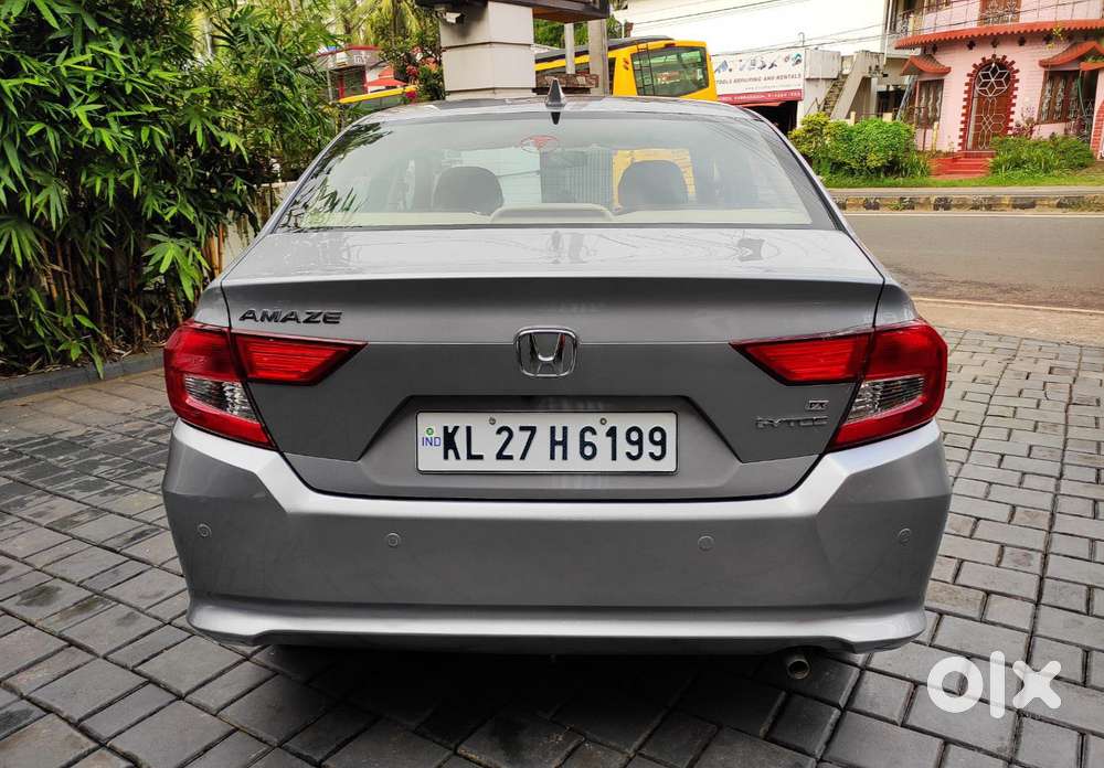 Honda Amaze Vx 1.2 Petrol Mt, 2018, Petrol