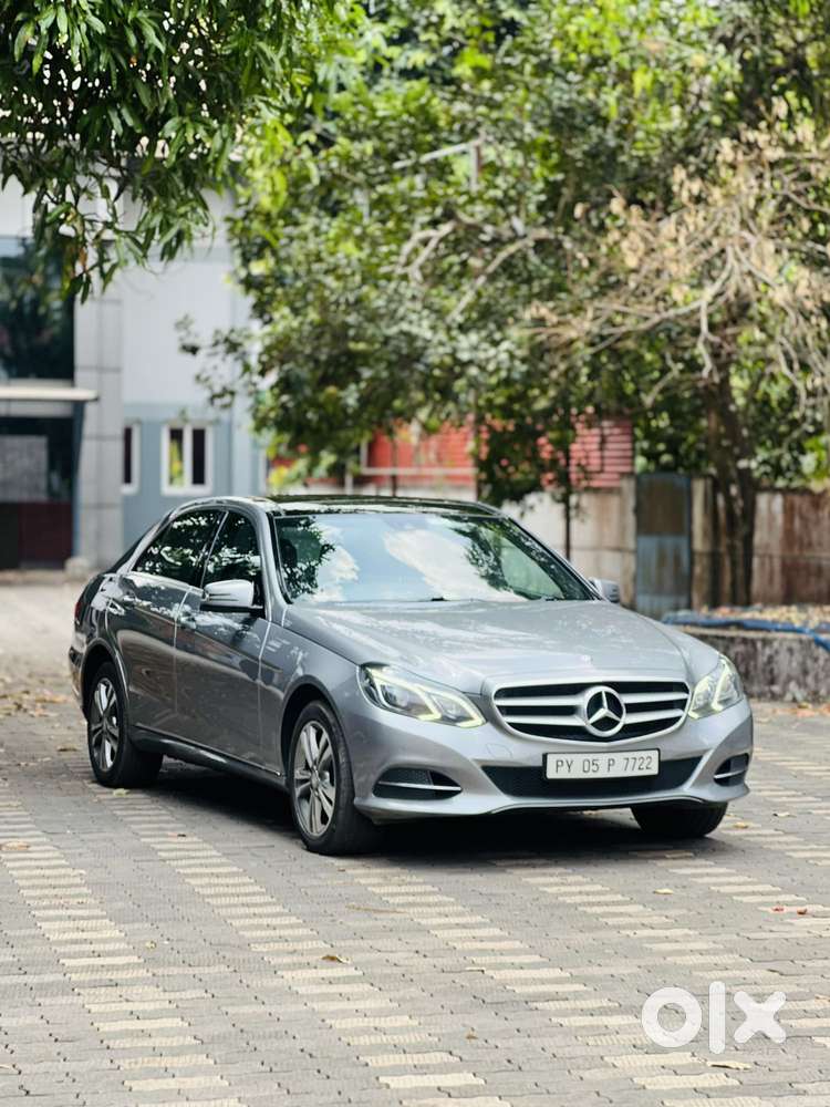 Mercedes-benz E-class 2013-2015 E250 Cdi Avantgrade, 2014, Diesel