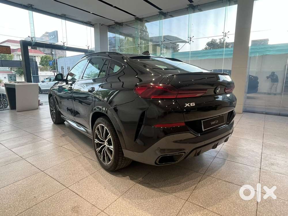 Bmw X6 3.0 Xdrive 40i M Sport, 2022, Petrol