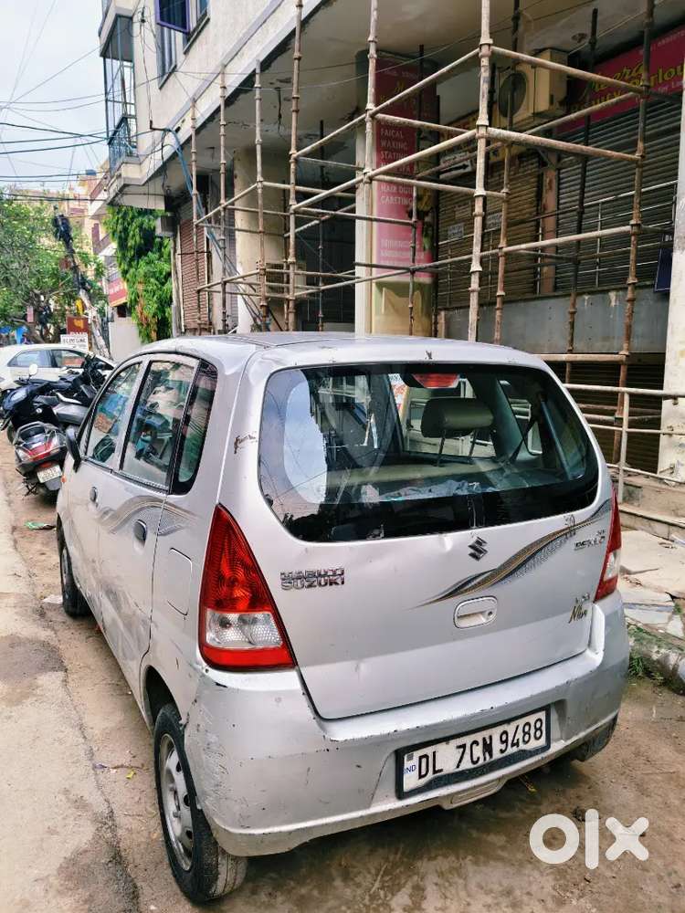 Maruti Suzuki Estilo 2013 Cng & Hybrids Good Condition