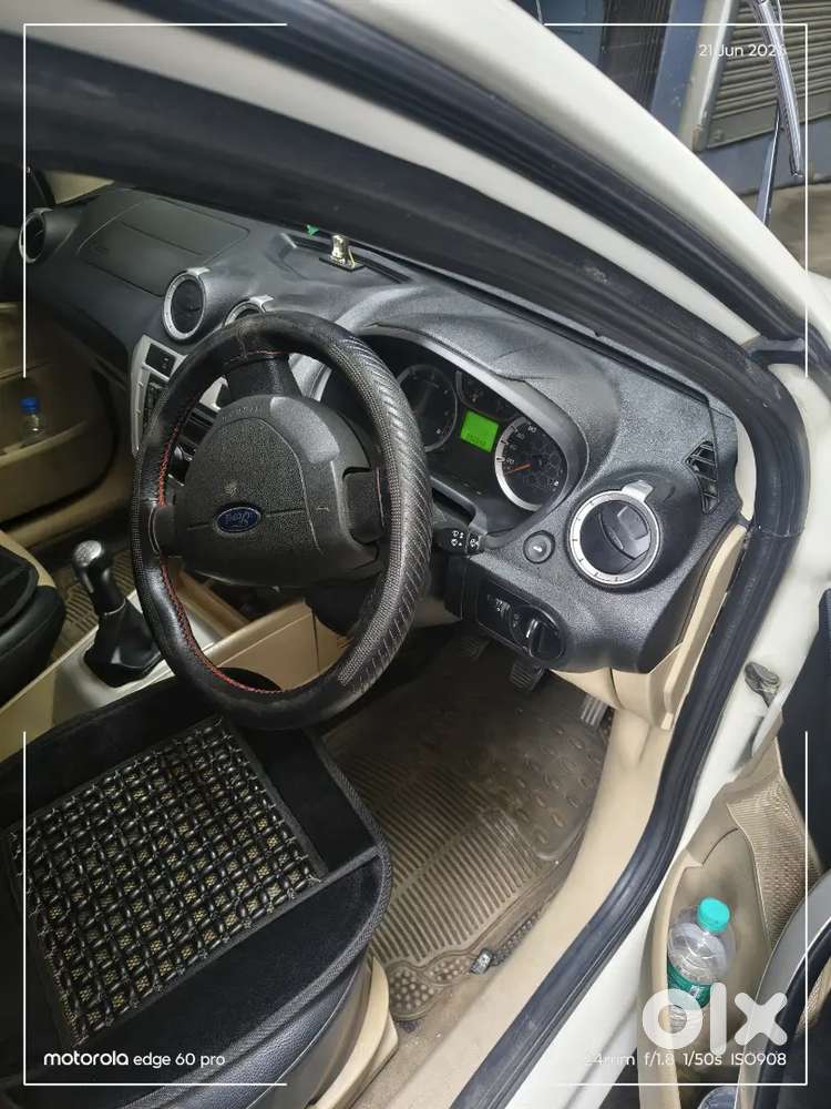 Ford Fiesta Classic 2015 Diesel Well Maintained