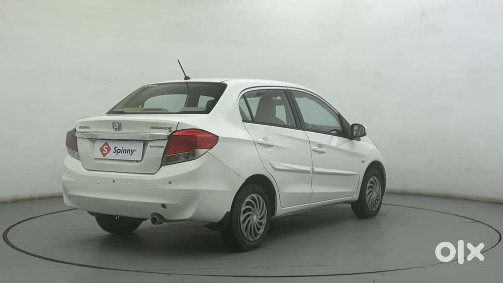 Honda Amaze 1.2 S I-vtec, 2014, Petrol