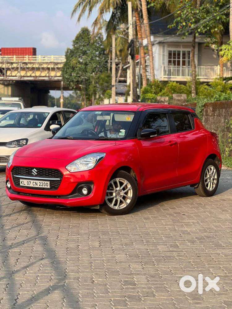 Maruti Suzuki Swift, 2018