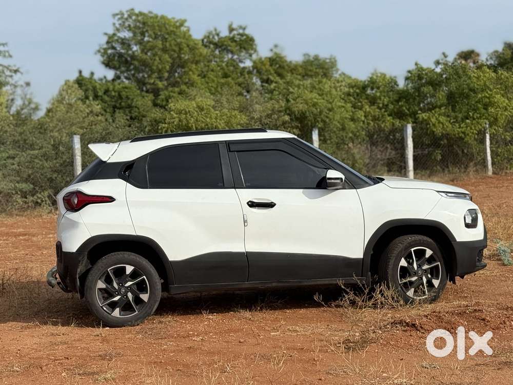 Tata Punch 1.2 Revotron Accomplished Camo Dazzle Amt, 2021, Petrol