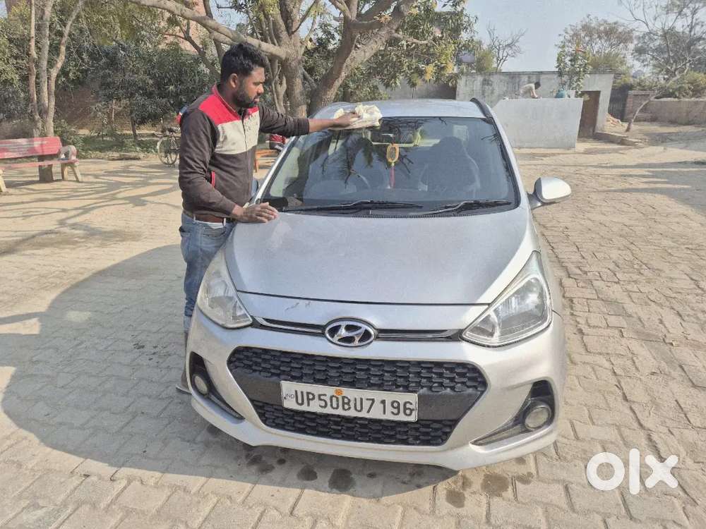 Hyundai Grand I10