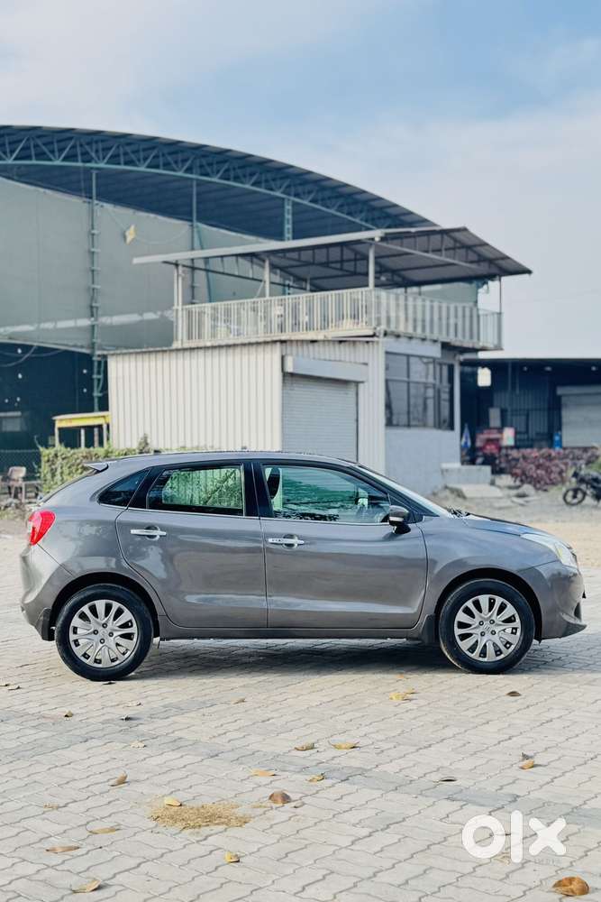 Maruti Suzuki Baleno Zeta, 2017, Diesel