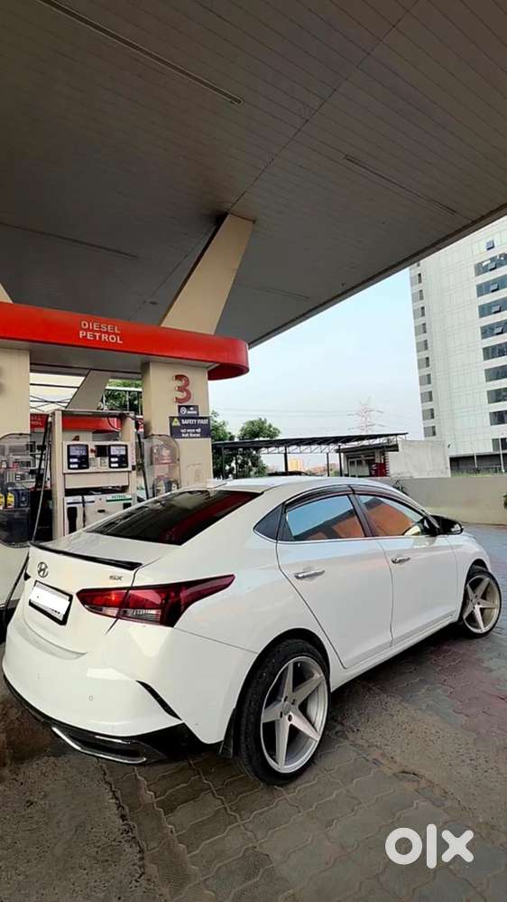Hyundai Verna Diesel 2022