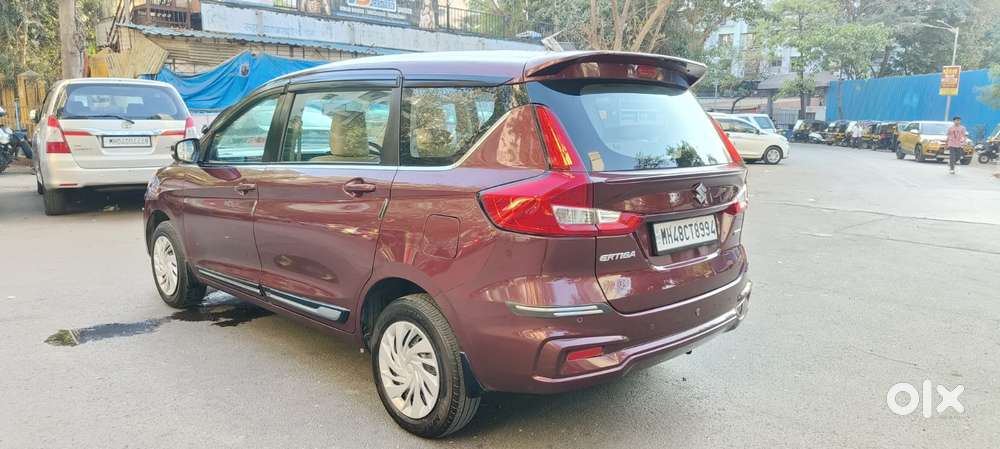 Maruti Suzuki Ertiga 1.5 Vxi Shvs, 2024, Petrol