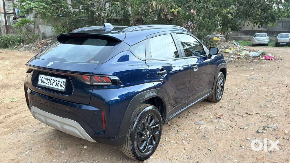 Maruti Suzuki Fronx Delta Plus 1.2 Ags, 2024, Petrol