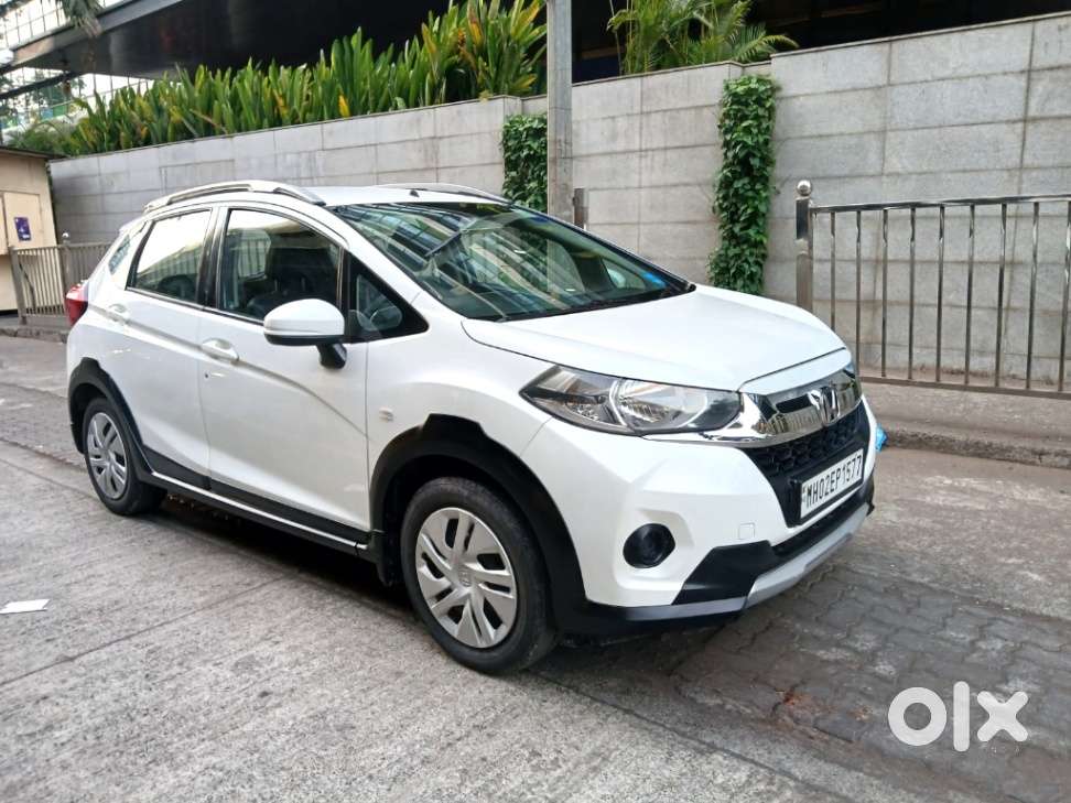 Honda Wr-v I-vtec S, 2017, Petrol
