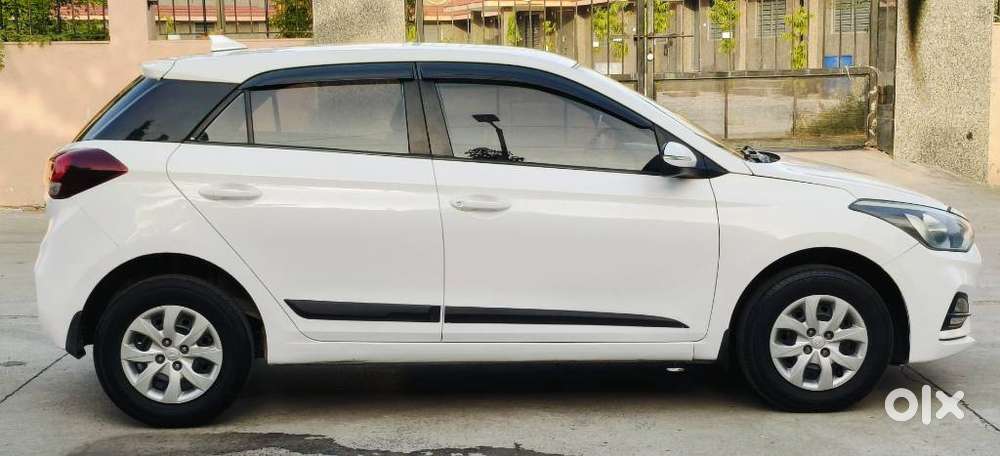 Hyundai New I20 1.2 Sportz Mt, 2018, Diesel
