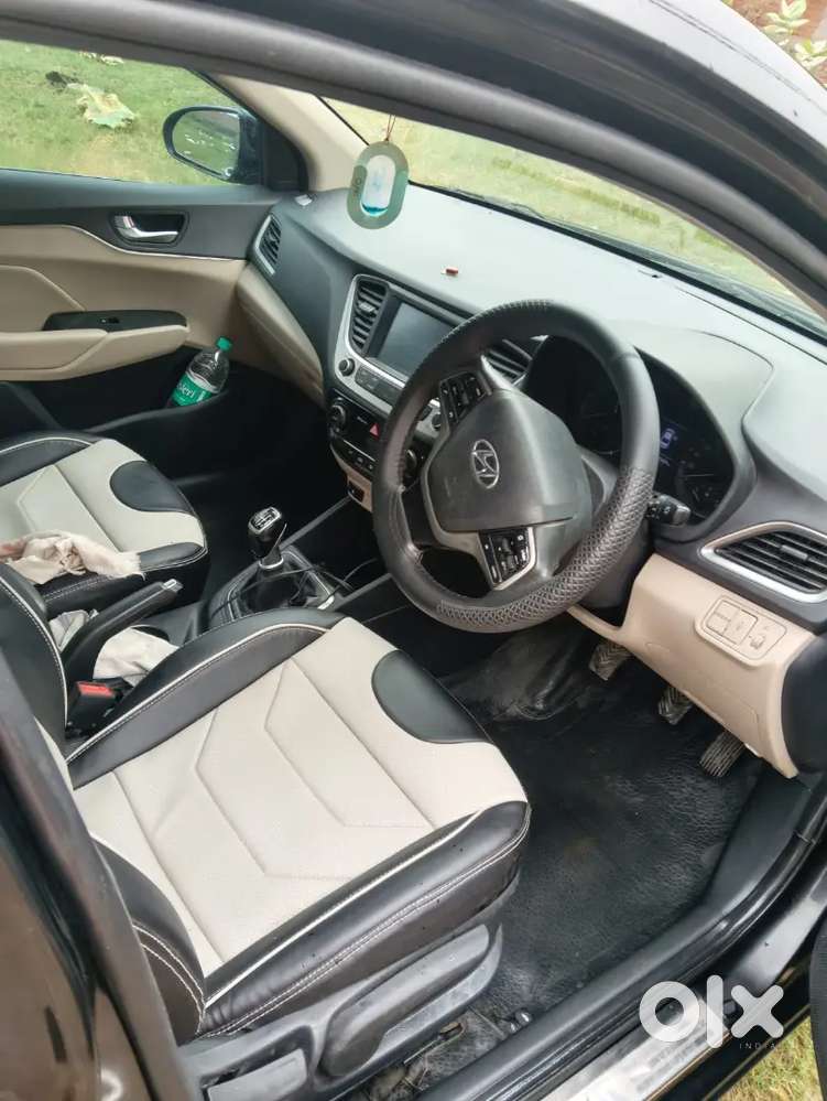 Hyundai Verna 2019 Diesel Well Maintained