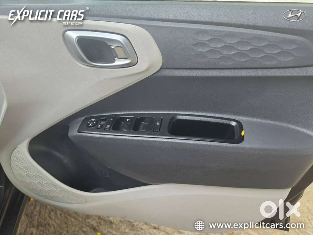 Hyundai Aura Sx 1.2 Petrol, 2020, Petrol
