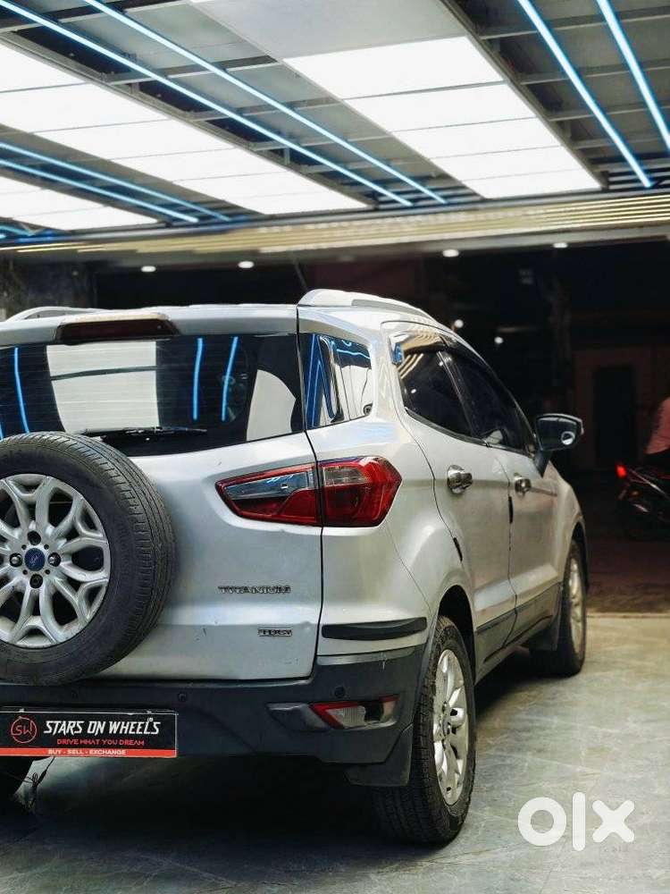 Ford Ecosport 1.5 Diesel Titanium, 2015, Diesel