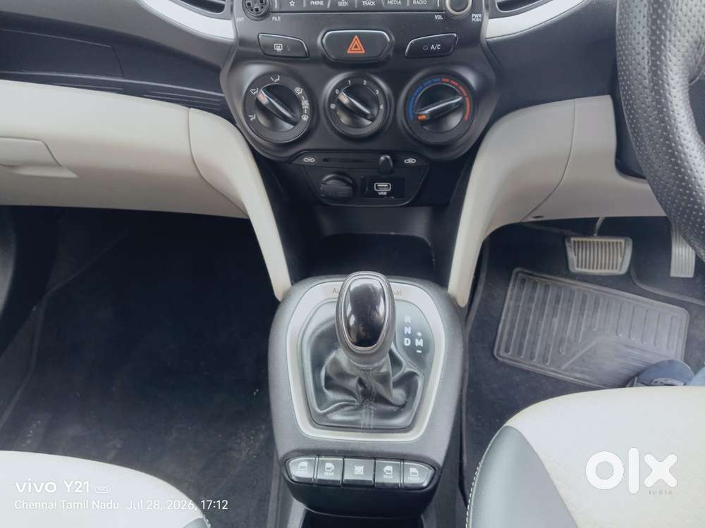 Hyundai Santro Sportz Amt, 2018, Petrol