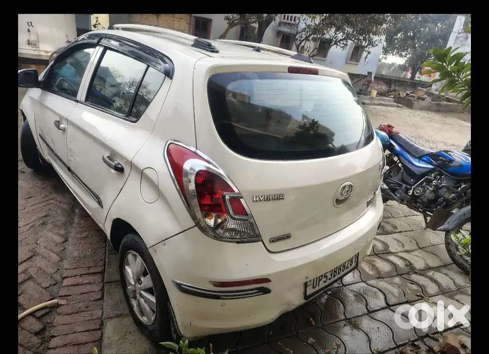 Hyundai I20 2013 Diesel 130 Km Driven