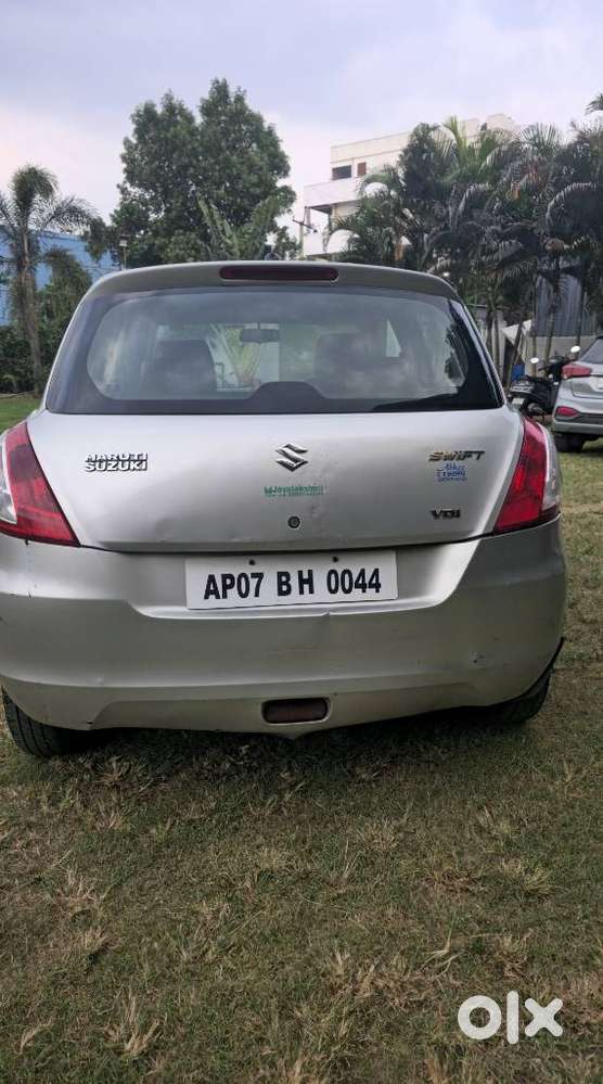 Maruti Suzuki Swift Vdi, 2011, Diesel