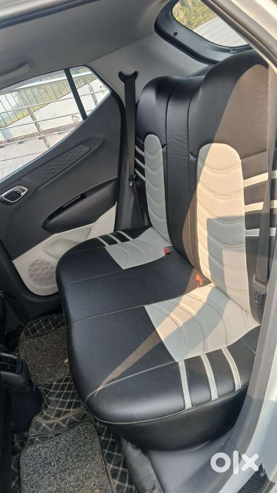 Hyundai Grand I10 Nios Sportz, 2021, Petrol