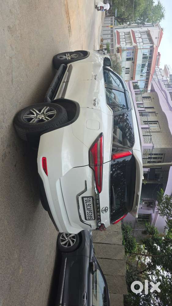 Toyota Fortuner 3.0 4x2 Mt, 2018, Diesel