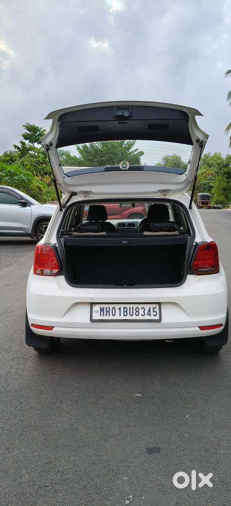 Volkswagen Polo Gt Tsi, 2014, Petrol