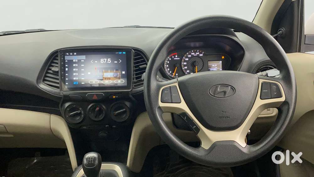 Hyundai New Santro 1.1 Magna Mt, 2021, Petrol