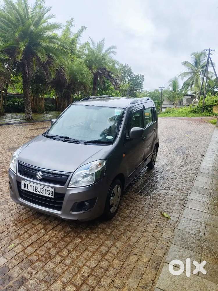 Wagonr Vxi 2017 Dec Last
