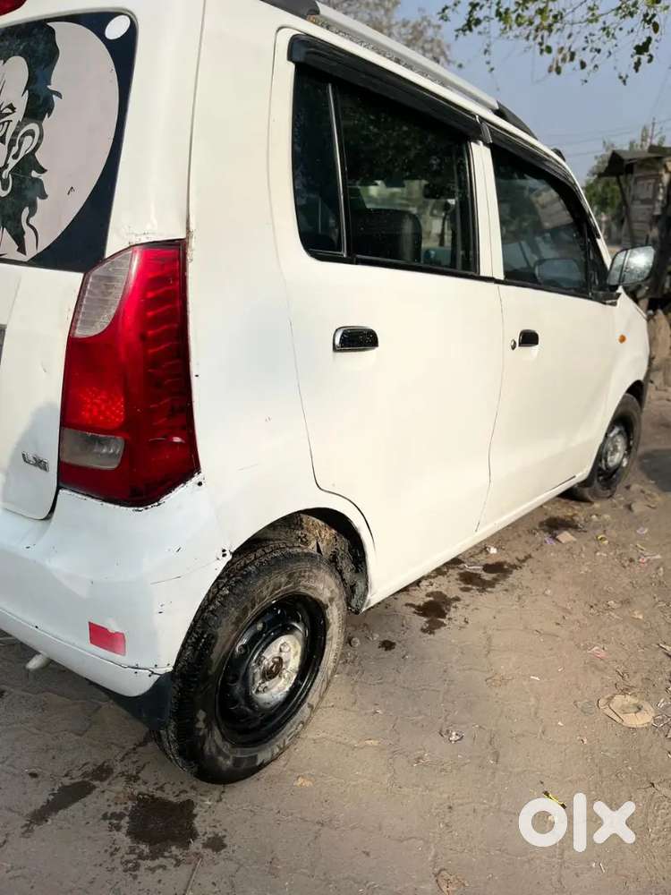 Maruti Suzuki Wagon R Flex Fuel 2011 Petrol 90000 Km Driven