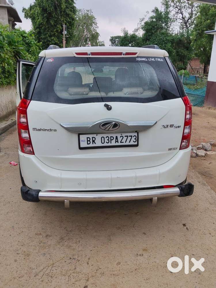 Mahindra Xuv500, 2016,with Sunroof