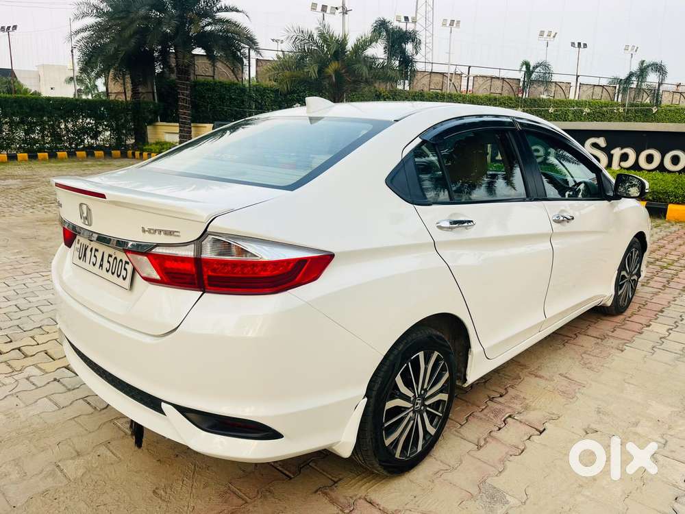 Honda City 1.5 Zx I-dtec Mt, 2017, Diesel