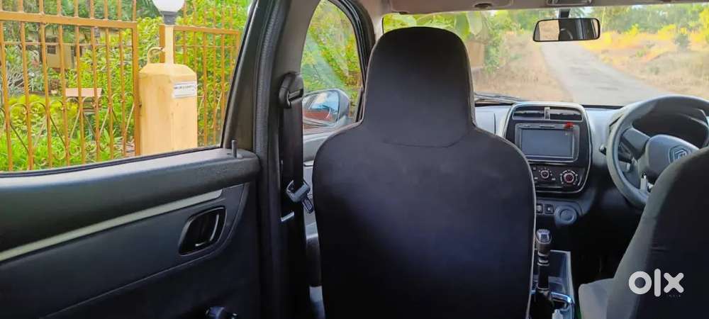 Renault Kwid 2016 Petrol Well Maintained