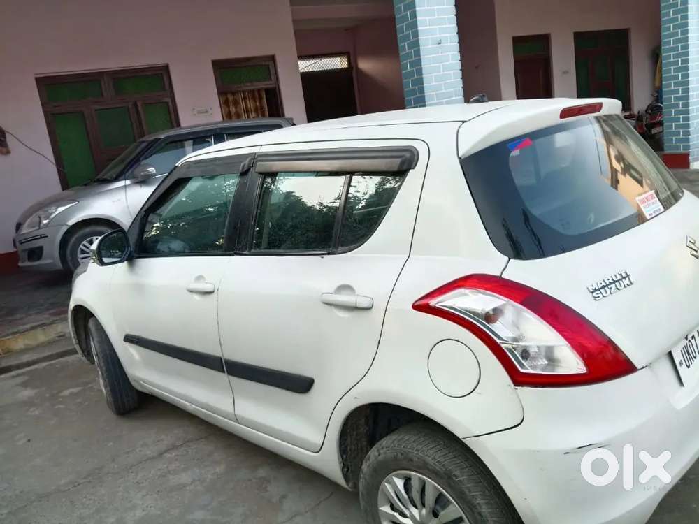 Maruti Suzuki Swift Vdi 2015