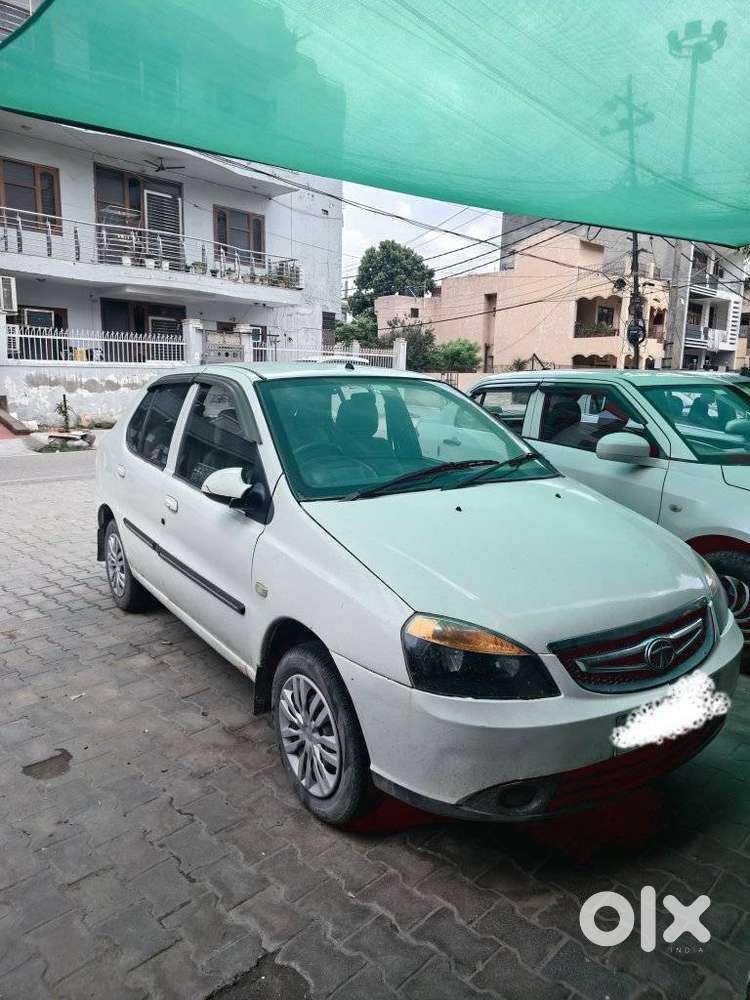 Tata Indigo Cs Gls, 2016, Cng & Hybrids